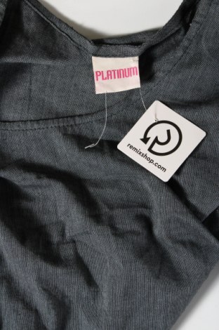 Kleid Platinum, Größe M, Farbe Grau, Preis € 25,00