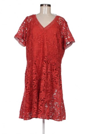 Kleid Preview, Größe M, Farbe Rot, Preis € 13,99