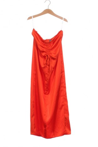 Kleid Primark, Größe XS, Farbe Orange, Preis € 7,49