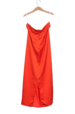 Kleid Primark, Größe XS, Farbe Orange, Preis € 7,49