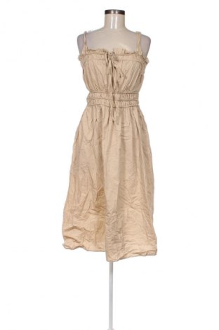 Kleid Primark, Größe M, Farbe Beige, Preis 10,49 €