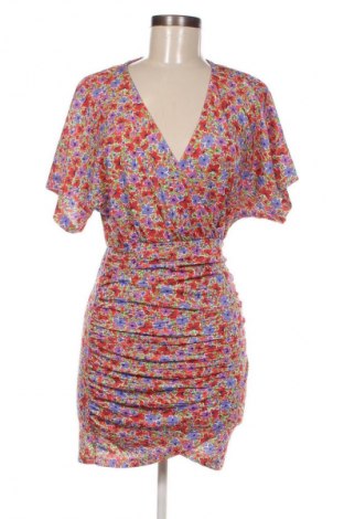 Rochie Pull&Bear, Mărime M, Culoare Multicolor, Preț 47,99 Lei