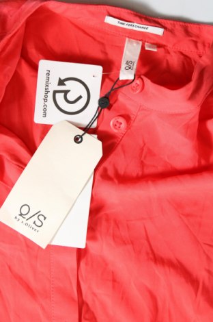 Kleid Q/S by S.Oliver, Größe M, Farbe Rot, Preis 55,99 €