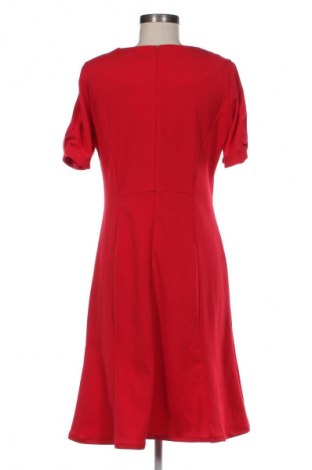 Kleid Quiosque, Größe L, Farbe Rot, Preis 17,99 €