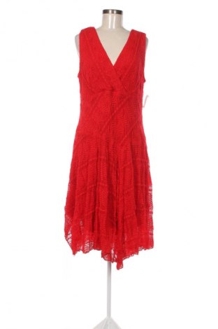 Kleid Rabbit Rabbit Rabbit Designs, Größe XL, Farbe Rot, Preis 15,49 €