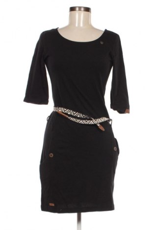 Rochie Ragwear, Mărime XS, Culoare Negru, Preț 106,99 Lei