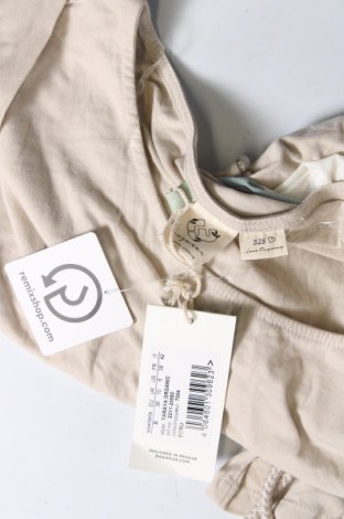 Kleid Ragwear, Größe S, Farbe Beige, Preis € 16,99