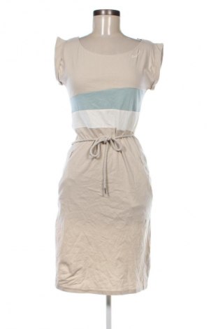 Kleid Ragwear, Größe S, Farbe Beige, Preis € 16,99