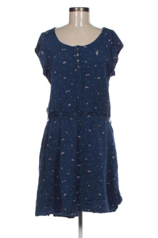 Kleid Ragwear, Größe XL, Farbe Blau, Preis € 55,24