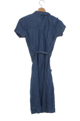 Kleid Reserved, Größe XS, Farbe Blau, Preis 6,99 €