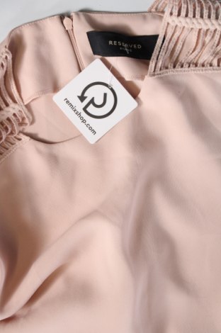 Kleid Reserved, Größe S, Farbe Rosa, Preis 8,49 €