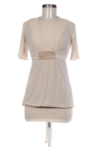 Kleid Rinascimento, Größe S, Farbe Beige, Preis 29,99 €