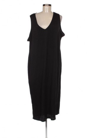 Kleid River Island, Größe 4XL, Farbe Schwarz, Preis 18,99 €