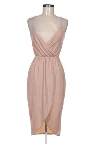 Kleid River Island, Größe XS, Farbe Aschrosa, Preis € 16,99