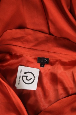 Kleid River Island, Größe L, Farbe Orange, Preis € 15,99