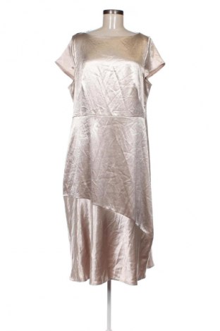 Kleid S.Oliver, Größe XXL, Farbe Golden, Preis 29,49 €