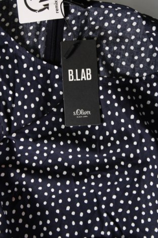 Šaty  S.Oliver Black Label, Velikost M, Barva Modrá, Cena  629,00 Kč