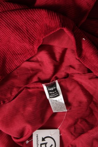 Kleid SHEIN, Größe L, Farbe Rot, Preis 20,29 €