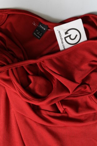 Kleid SHEIN, Größe L, Farbe Rot, Preis € 6,49