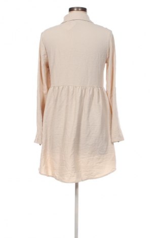 Kleid SHEIN, Größe XS, Farbe Beige, Preis 4,29 €