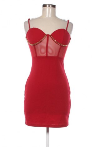 Kleid SHEIN, Größe S, Farbe Rot, Preis € 10,49