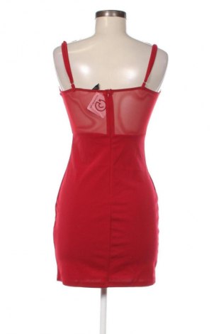 Kleid SHEIN, Größe S, Farbe Rot, Preis 10,49 €