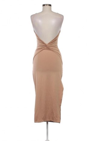 Kleid SHEIN, Größe S, Farbe Beige, Preis 20,29 €