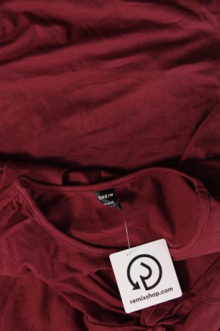 Kleid SHEIN, Größe S, Farbe Rot, Preis € 5,49