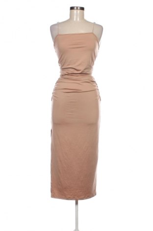 Kleid SHEIN, Größe M, Farbe Beige, Preis 5,49 €