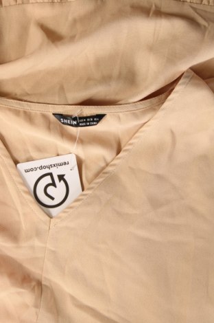 Kleid SHEIN, Größe M, Farbe Beige, Preis € 6,49