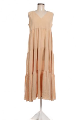 Kleid SHEIN, Größe M, Farbe Beige, Preis 6,49 €