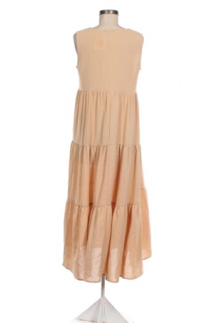 Kleid SHEIN, Größe M, Farbe Beige, Preis 6,49 €