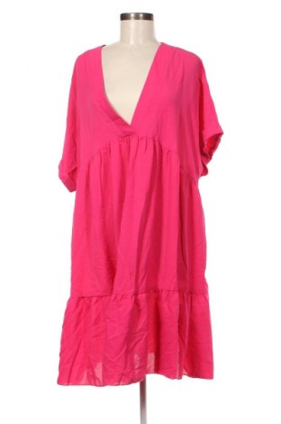 Kleid SHEIN, Größe 3XL, Farbe Rosa, Preis 8,49 €