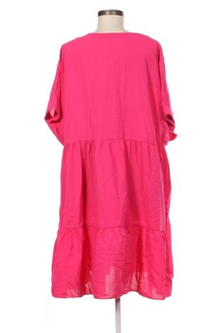 Kleid SHEIN, Größe 3XL, Farbe Rosa, Preis 11,49 €