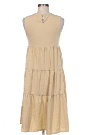 Kleid SHEIN, Größe S, Farbe Beige, Preis 10,49 €