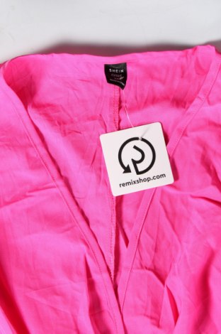 Kleid SHEIN, Größe 3XL, Farbe Rosa, Preis 10,49 €