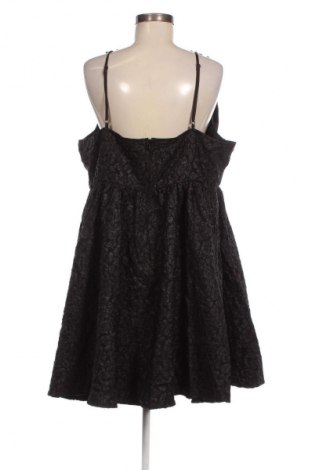 Rochie SHEIN, Mărime 4XL, Culoare Negru, Preț 57,99 Lei