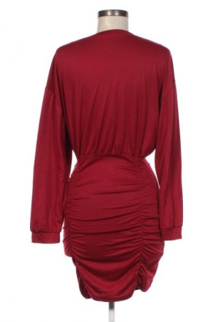 Kleid SHEIN, Größe S, Farbe Rot, Preis 4,99 €