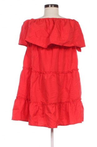 Kleid SHEIN, Größe XXL, Farbe Rot, Preis € 11,49