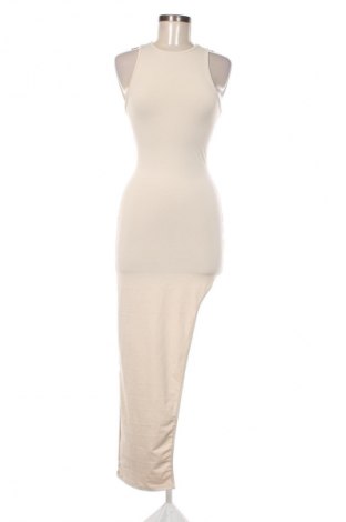 Rochie SHEIN, Mărime XS, Culoare Bej, Preț 151,79 Lei