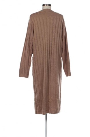 Kleid SHEIN, Größe 3XL, Farbe Beige, Preis 7,99 €