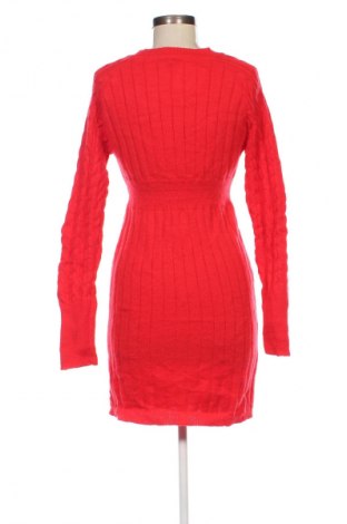 Kleid SHEIN, Größe M, Farbe Rot, Preis € 9,49