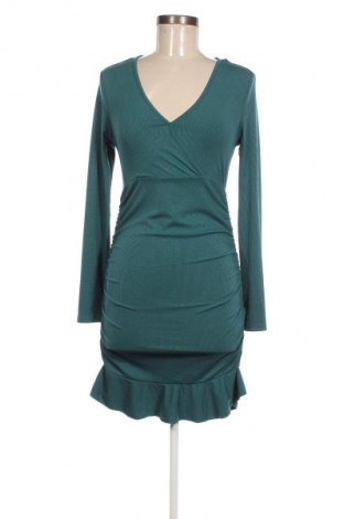 Rochie SHEIN, Mărime S, Culoare Verde, Preț 23,99 Lei