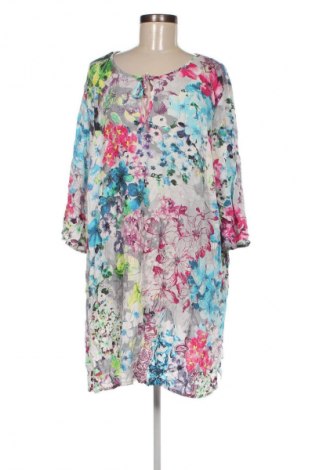 Kleid Sara Lindholm, Größe 4XL, Farbe Mehrfarbig, Preis 37,99 €