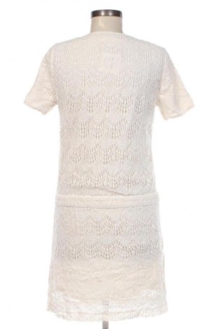 Rochie Sezane X La Redoute, Mărime M, Culoare Ecru, Preț 47,99 Lei