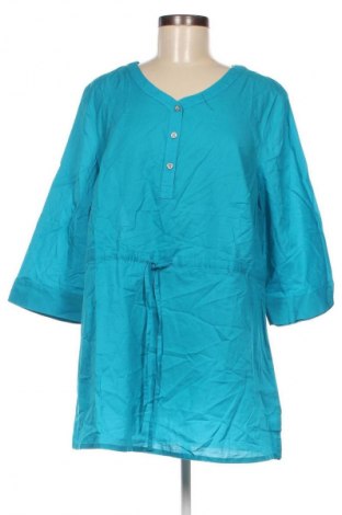 Kleid Sheego, Größe XL, Farbe Blau, Preis € 16,99