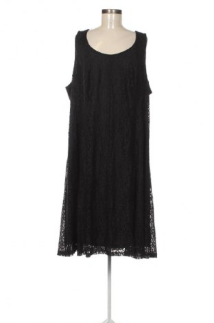 Kleid Sheego, Größe 4XL, Farbe Schwarz, Preis € 34,99