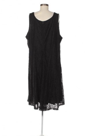 Rochie Sheego, Mărime 4XL, Culoare Negru, Preț 276,99 Lei