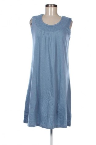 Kleid Sheego, Größe M, Farbe Blau, Preis 11,49 €