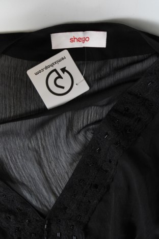 Kleid Sheego, Größe M, Farbe Schwarz, Preis € 10,49